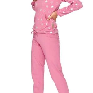 Doctor Nap pizsama málna színű, Minnie