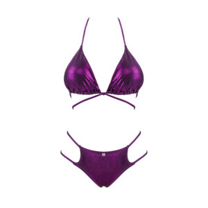 Obsessive Balitta fényes lila bikini