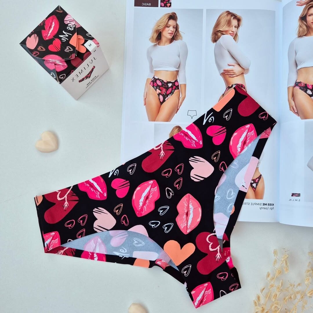 Julimex Kiss Me Brasil panty