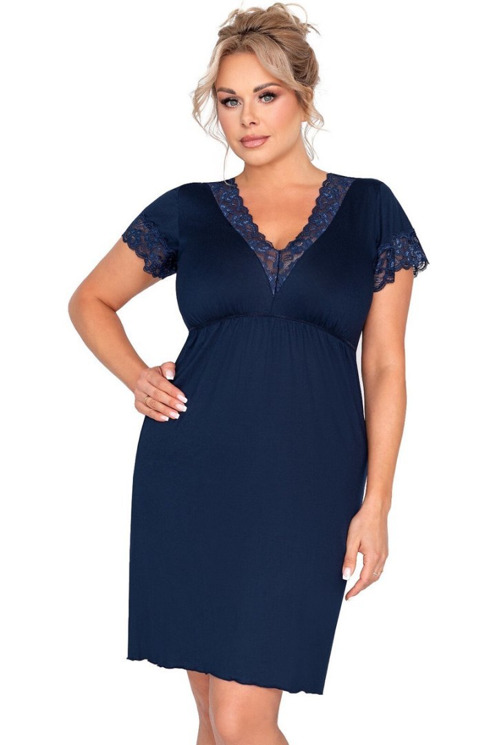 Donna Mariza plus size hálóing - Image 2