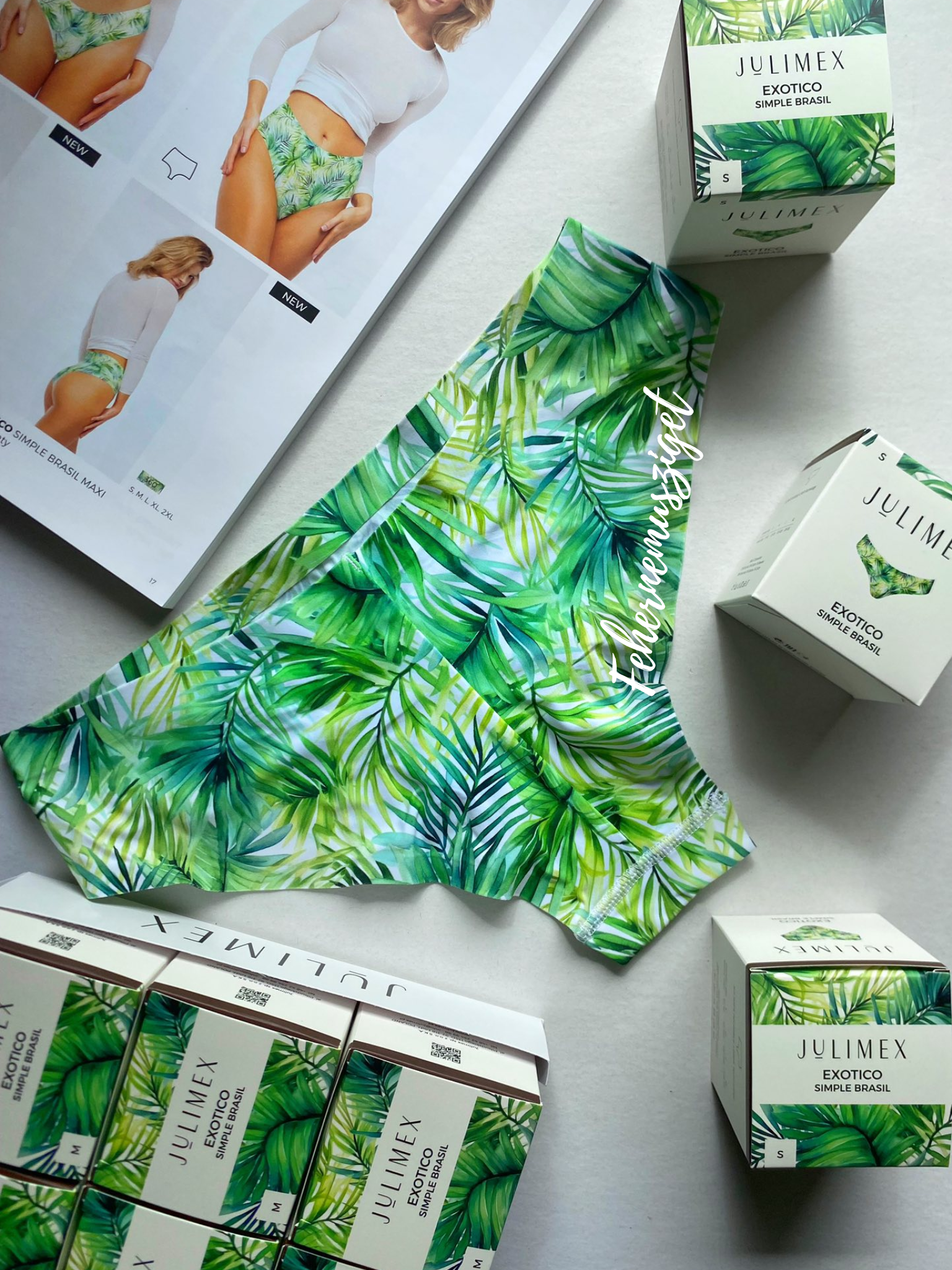 Julimex Exotico Brasil panty - Image 2