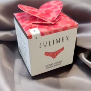 Julimex Love Vibes brasil panty