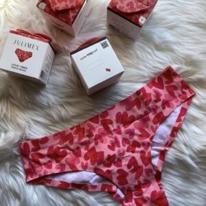 Julimex Love Vibes brasil panty