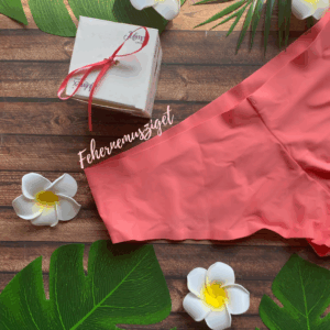 Julimex Simple Brasil panty, korall
