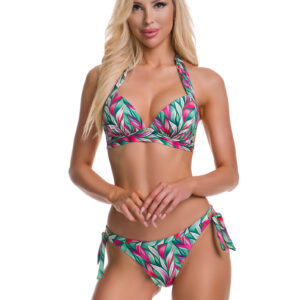 Paloma 401 mintás bikini, normál alsóval