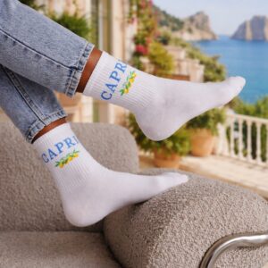 Milena CAPRI női zokni