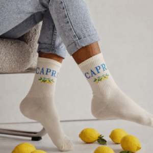 Milena CAPRI női zokni