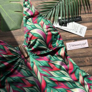 Paloma 1501 C kosaras mintás egyrészes fürdőruha