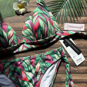 Paloma 401 mintás bikini, normál alsóval