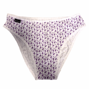 Barones Klasszikus „Kata” alsó, lila szirmok