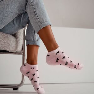 Milena masnis női zokni